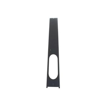 AeonAir A5700-642-V-D2 Window Black Panel W/Holes For Portable Air Conditioner