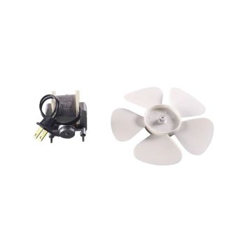 Broan S1200A000 Motor/Blade Assembly for Bathroom Exhaust Fan