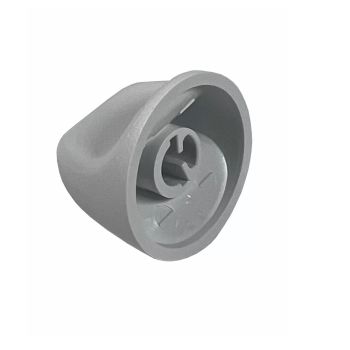 Broan S600349 Hood Knob White F/46M RH37 for Range