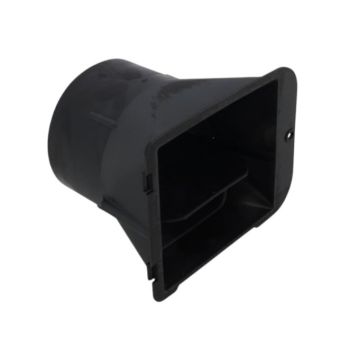 Broan S97019561 4" SRV Duct Connector Assembly M-Can for Ventilation Fan