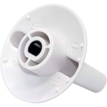General Electric WH1X2721 Knob & Clip White for Washing Machine