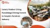 Luxury Outdoor Living Furnishings Driving Growth in Canada’s Furniture Industry