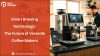 Smart Brewing Technology: The Future of Versatile Coffee Makers