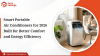 Smart Portable Air Conditioners for 2026 Built for Better Comfort and Energy Efficiency