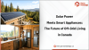 Solar Power Meets Smart Appliances: The Future of Off-Grid Living in Canada