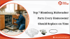 Top 7 Blomberg Dishwasher Parts Every Homeowner Should Replace on Time
